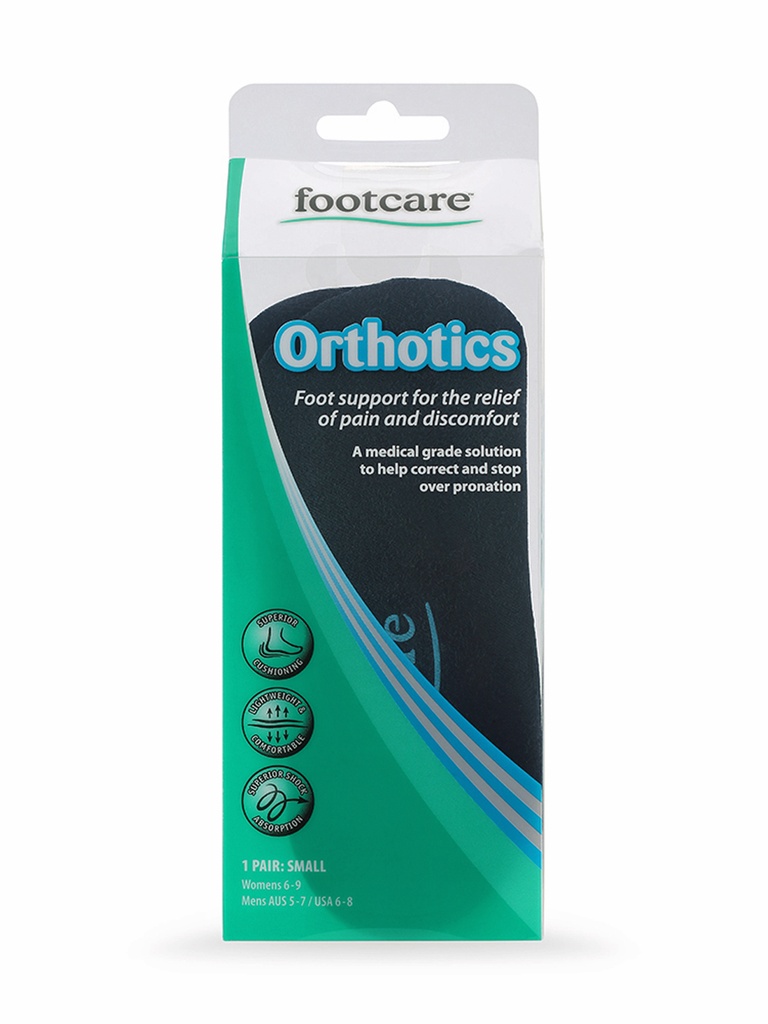 MASEUR | Orthotics Insoles Large, 1 Pair
