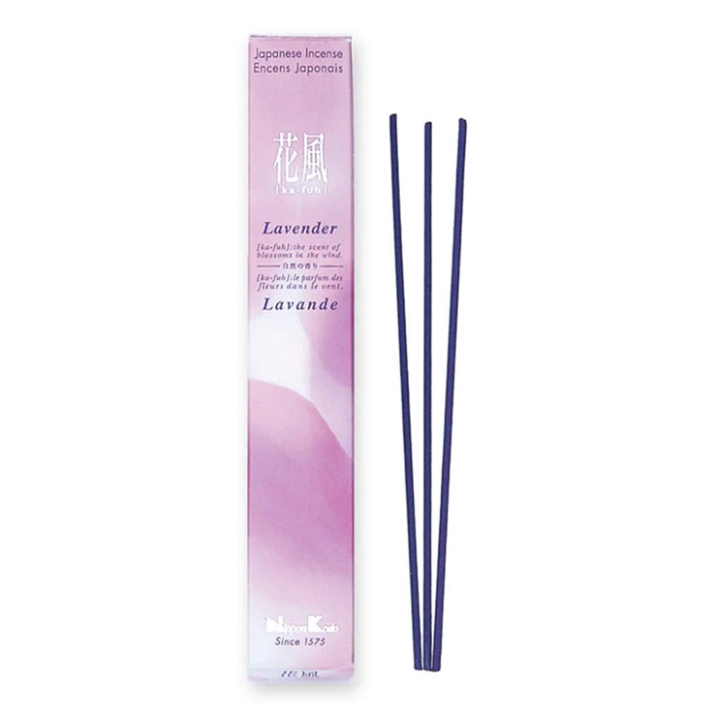 KA-FUH | Ka-Fuh LAVENDER, 50 stick Single Packet