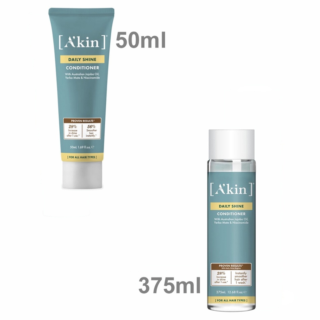 A’KIN | Daily Shine Conditioner
