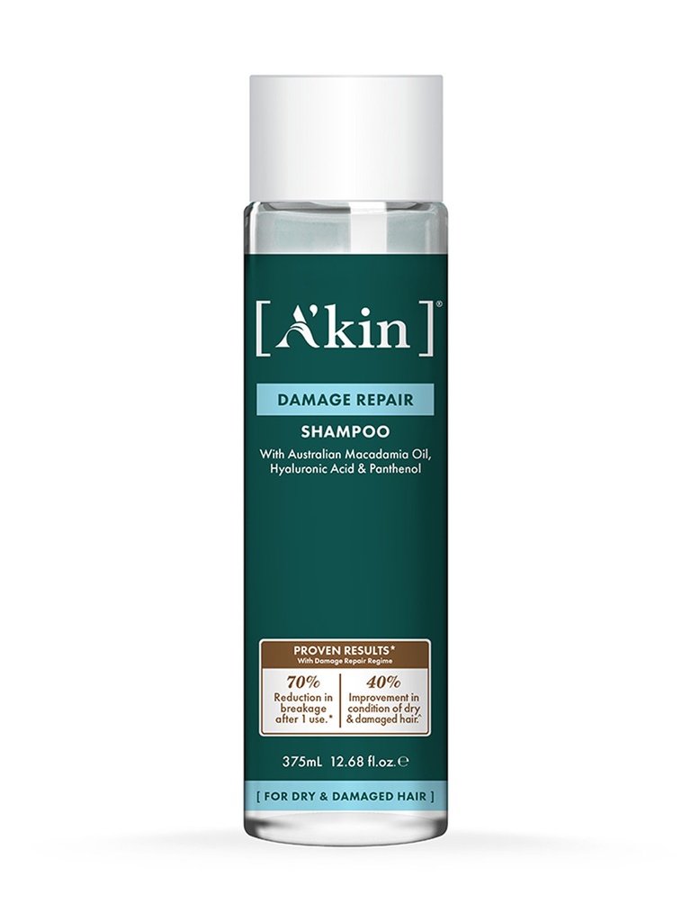 A’KIN | Damage Repair Shampoo 375ml