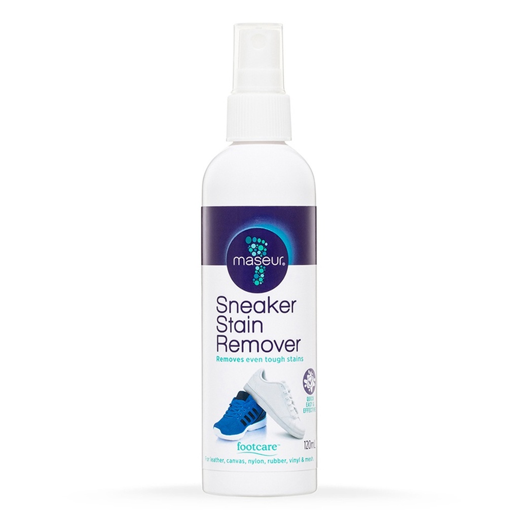 MASEUR | Sneaker Stain Remover 120ml