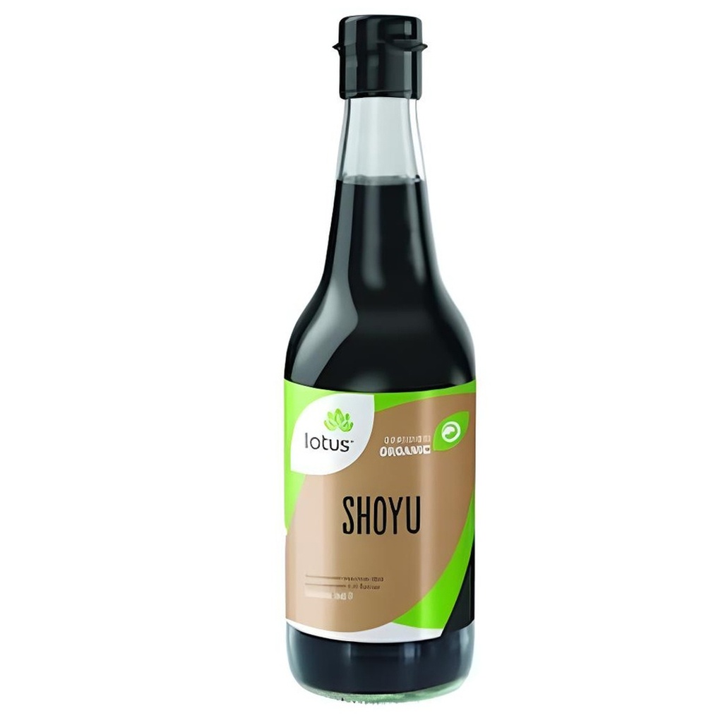 LOTUS | Shoyu Sauce Organic 500mL