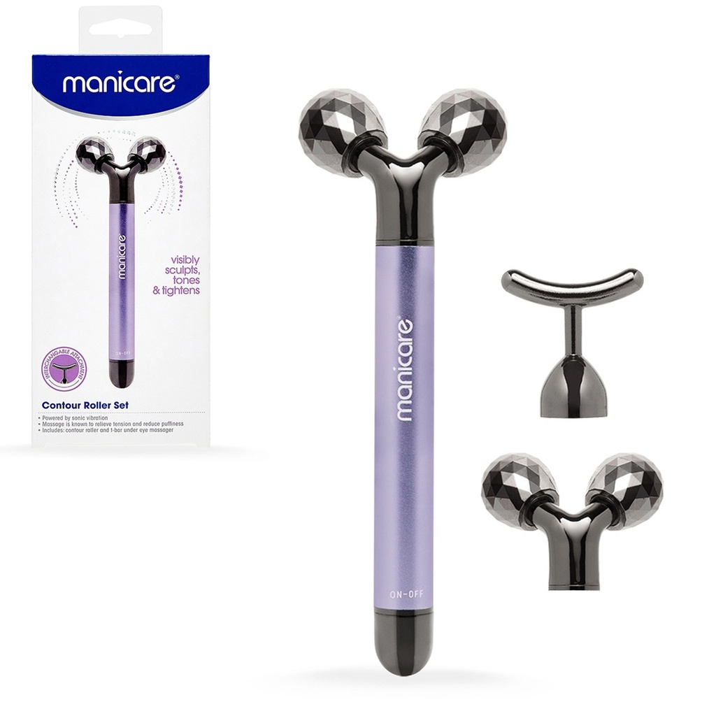 MANICARE | Contour Roller Set