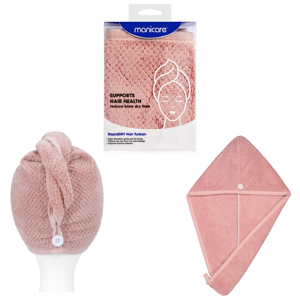 MANICARE | Scented Sleep Turban