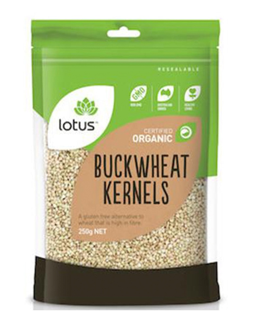 LOTUS | Buckwheat Kernels Organic 250g