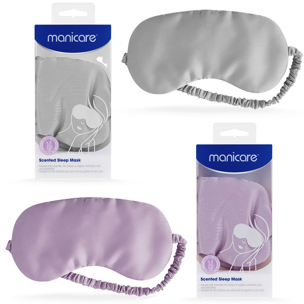 MANICARE | Scented Sleep Mask