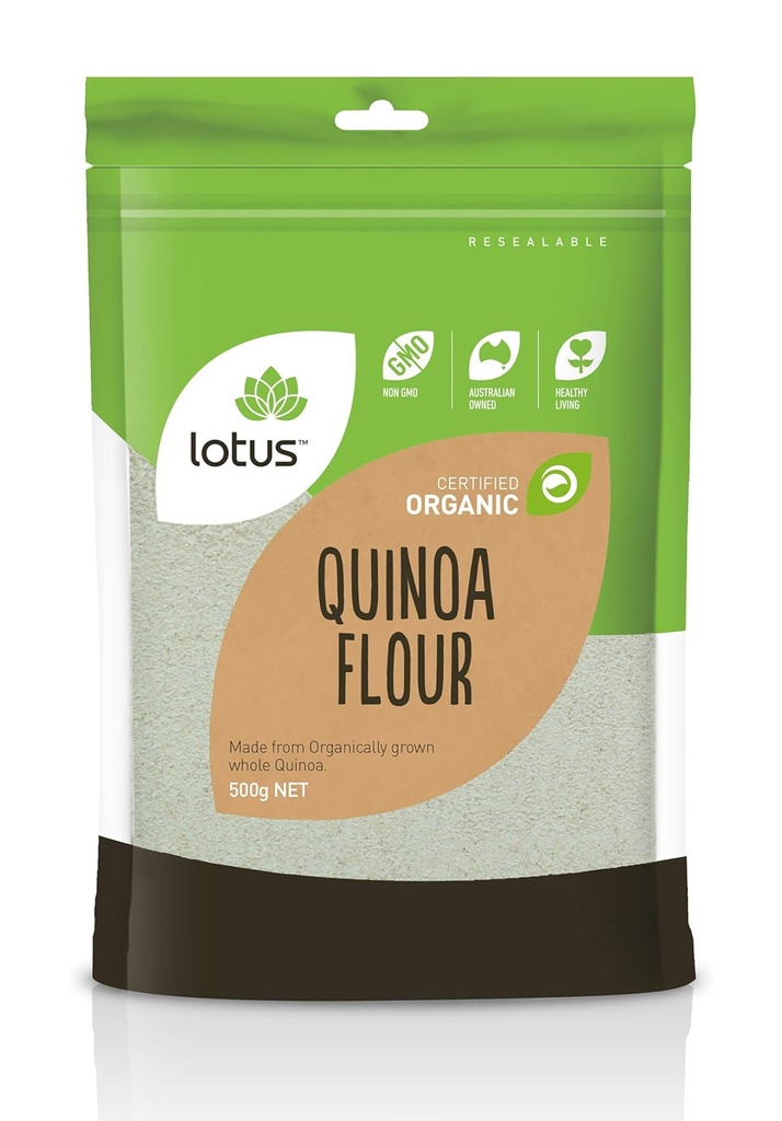 LOTUS | 有機藜麥粉 500 克