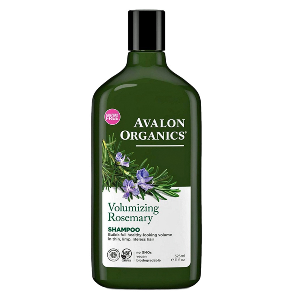 AVALON ORGANICS | 迷迭香洗髮水 325毫升