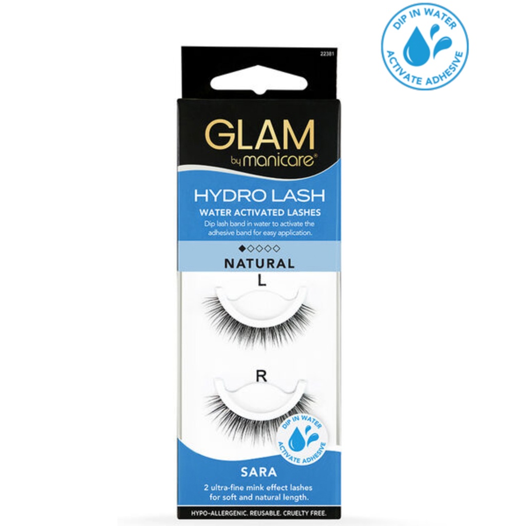 MANICARE | Sara Hydro Lash