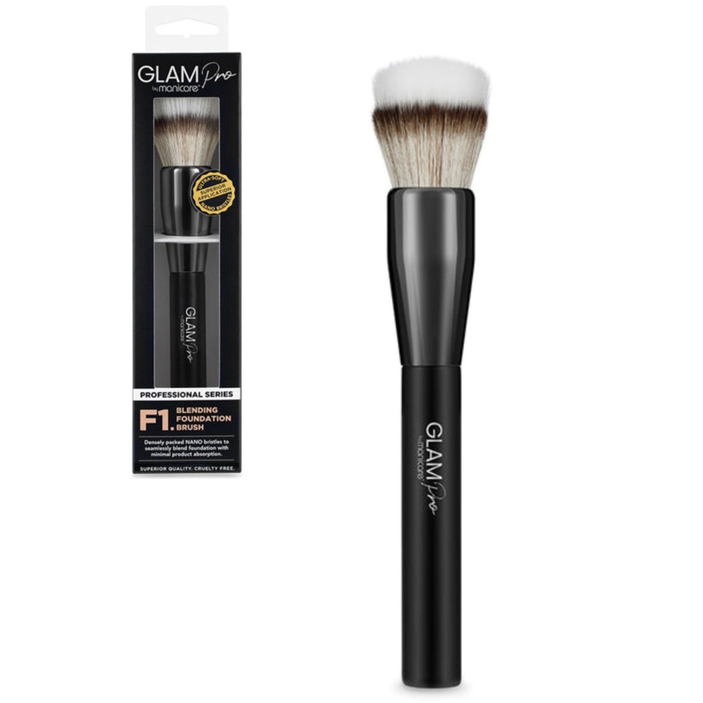 MANICARE | Pro F1. Blending Foundation Brush