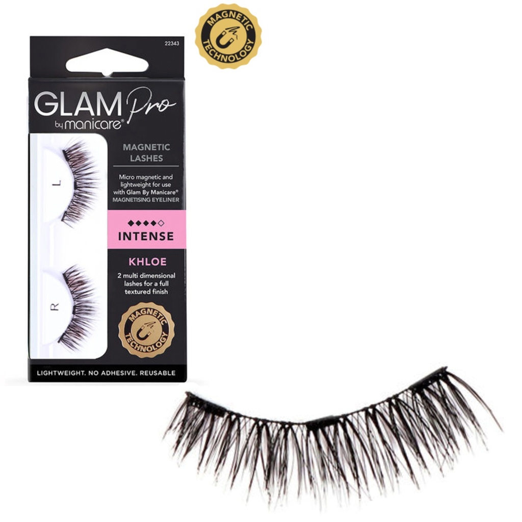 MANICARE | Khloe Magnetic Lashes