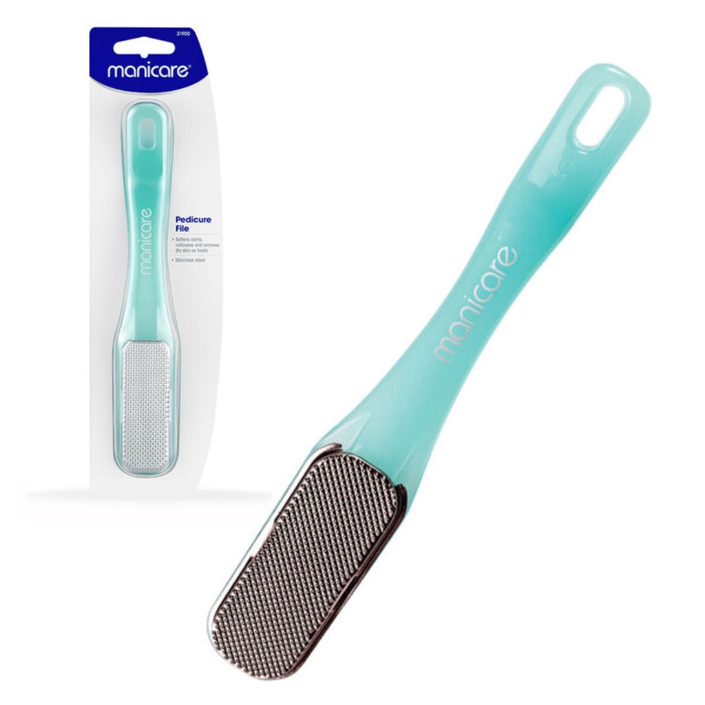 MANICARE | Stainless Steel Pedicure File