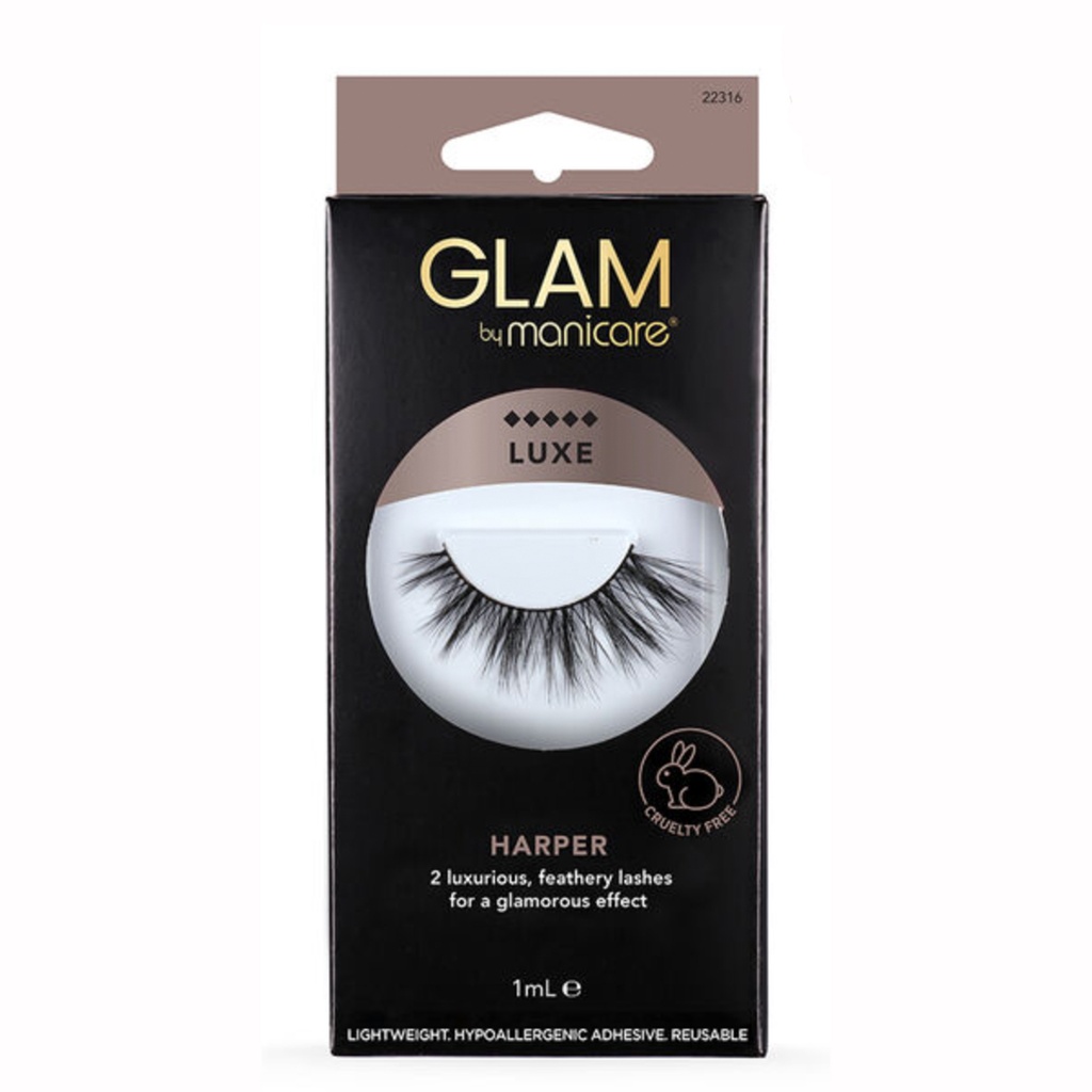 MANICARE | Harper Luxe Lashes