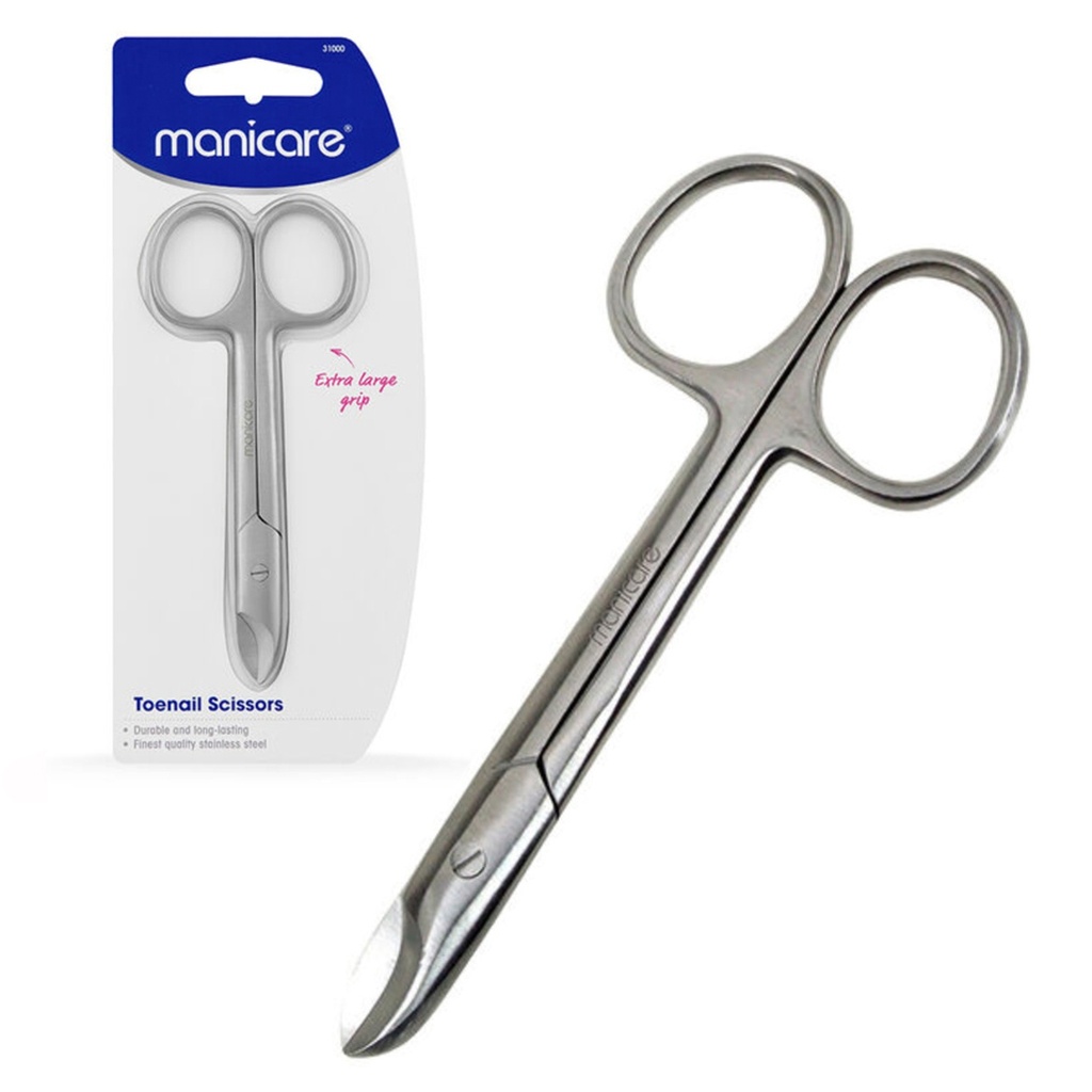 MANICARE | Toenail Scissors