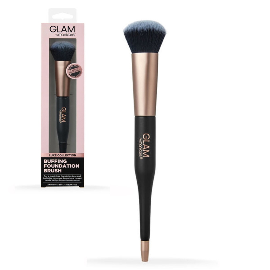 MANICARE | GP2 Buffing Foundation Brush