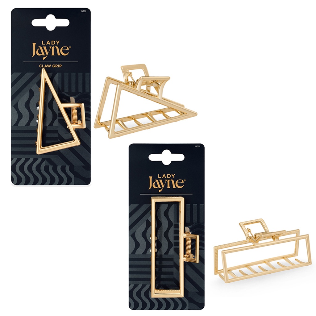LADY JAYNE | Pro Claw Grip, Assorted