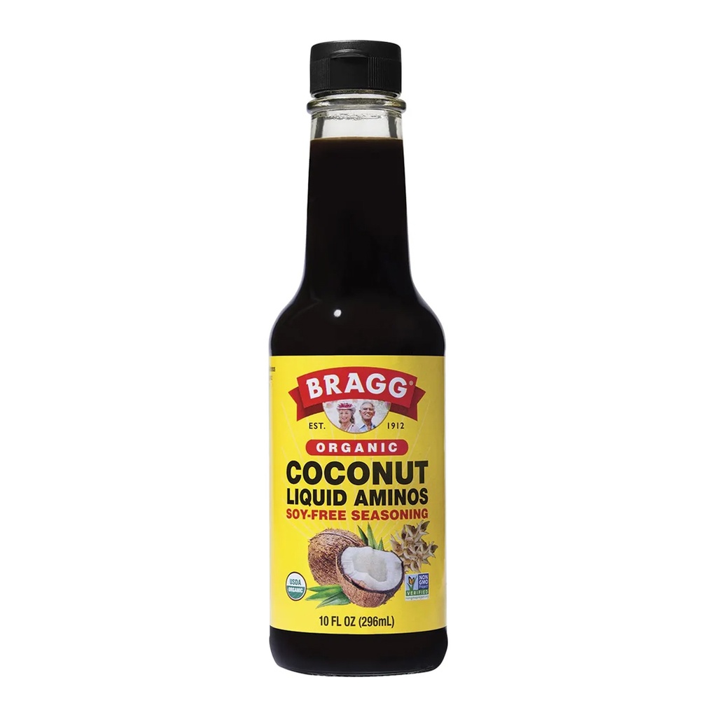 BRAGG | 椰子液醬 多用途調味料 296毫升