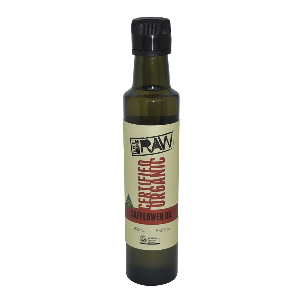 EVERY BIT ORGANIC | Safflower Oil, 250ml
