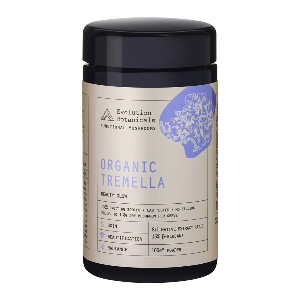 EVOLUTION BOTANICALS | 有機銀耳美膚 100克