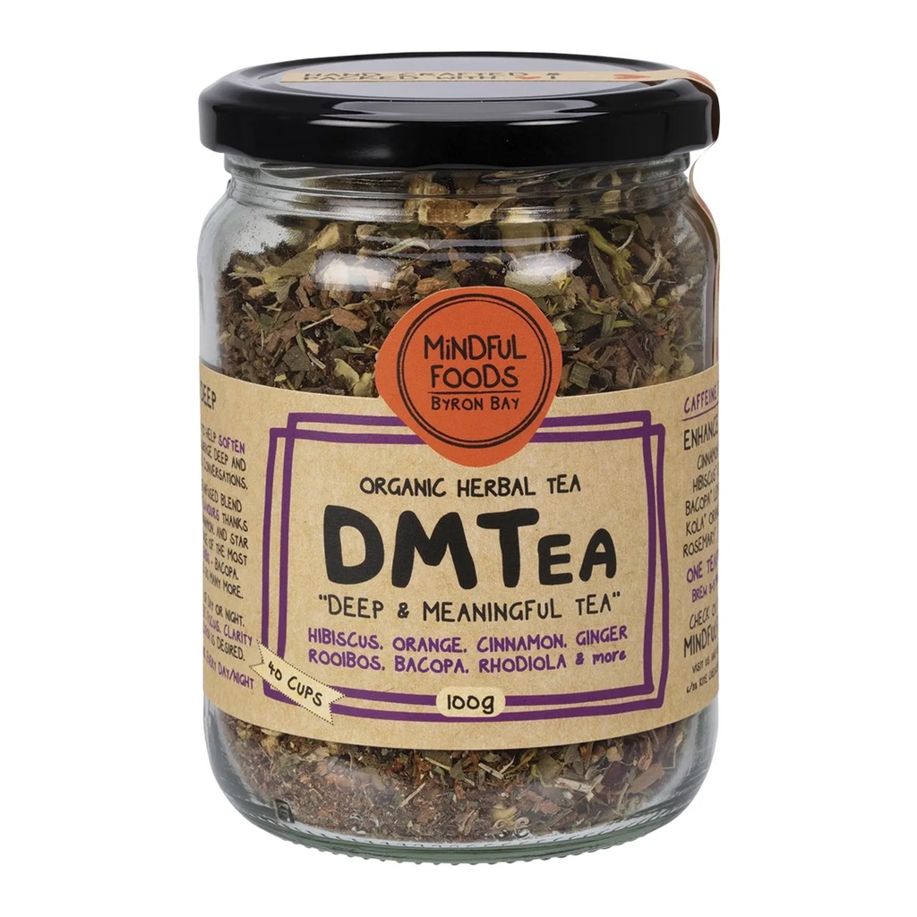 MINDFUL FOODS | DMTea 有機草藥茶 100克