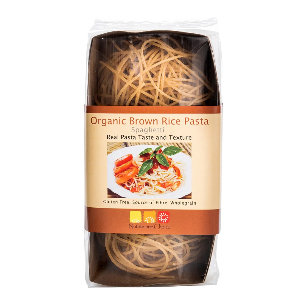 NUTRITIONIST CHOICE ｜糙米意大利面条 180g