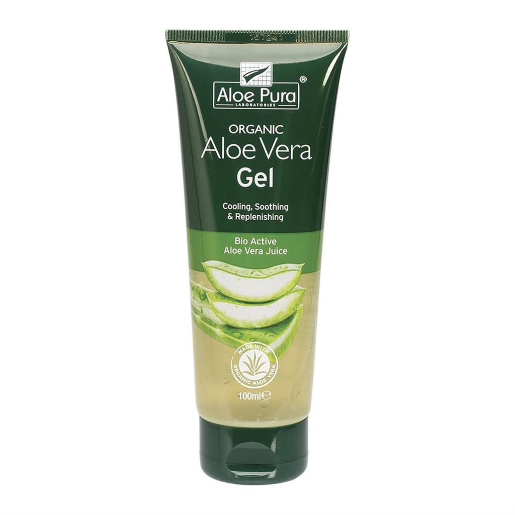 ALOE PURA | Organic Aloe Vera Gel