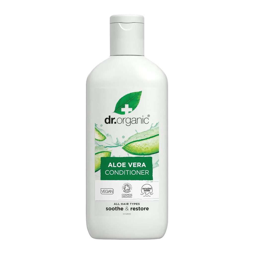 DR ORGANIC | 蘆薈護髮素，265毫升
