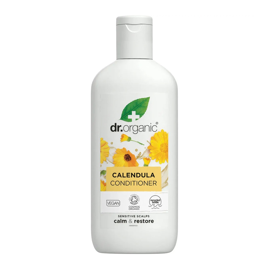 DR ORGANIC｜金盞花護髮素 265毫升