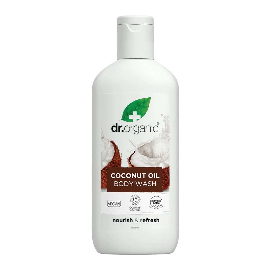 DR ORGANIC | Body Wash Coconut Oil 250ml
