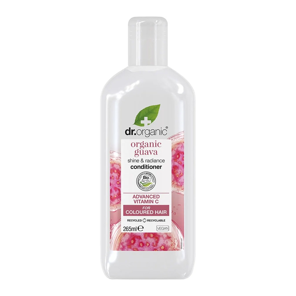DR ORGANIC | Conditioner Organic Guava 265ml