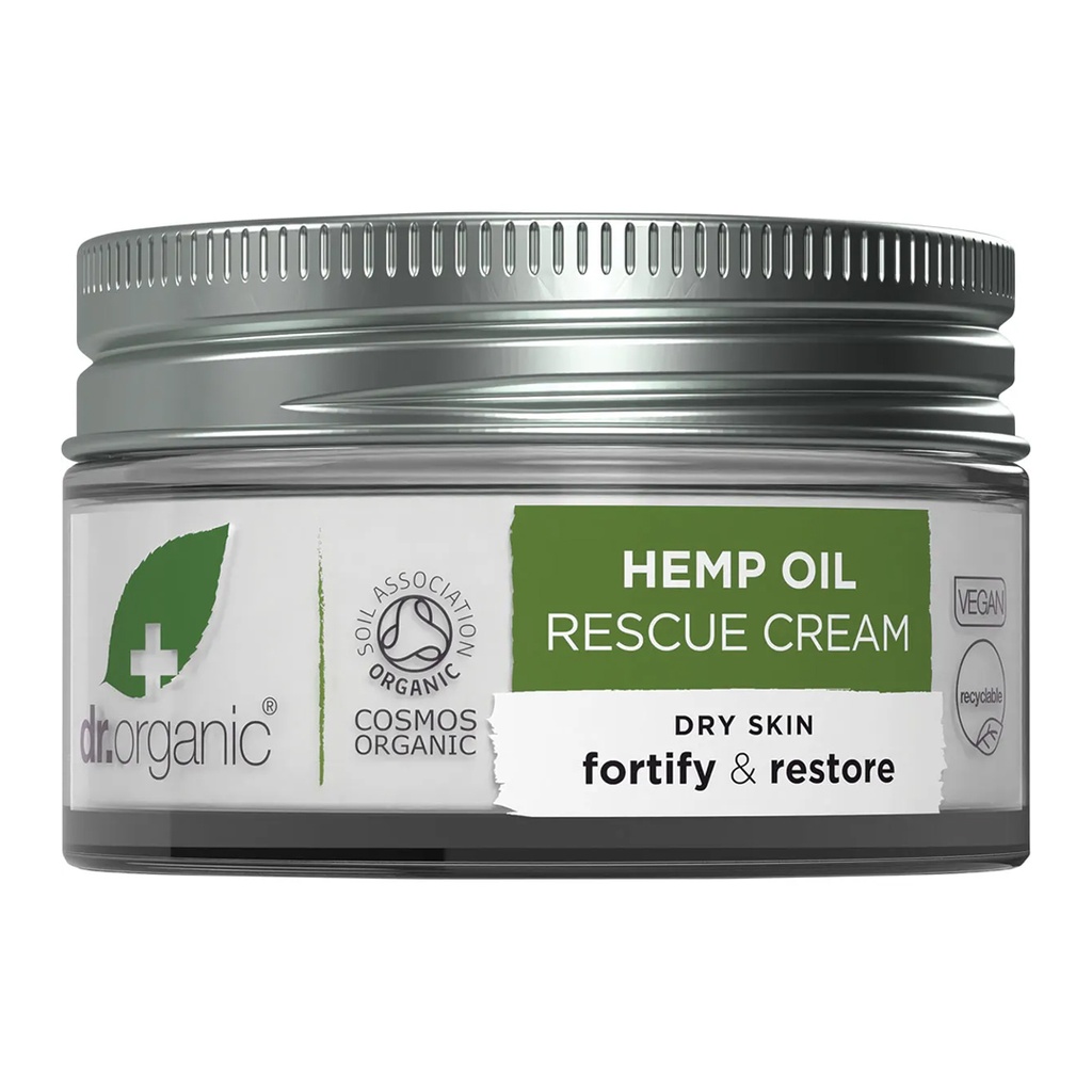 DR ORGANIC｜大麻籽油急救霜 50毫升
