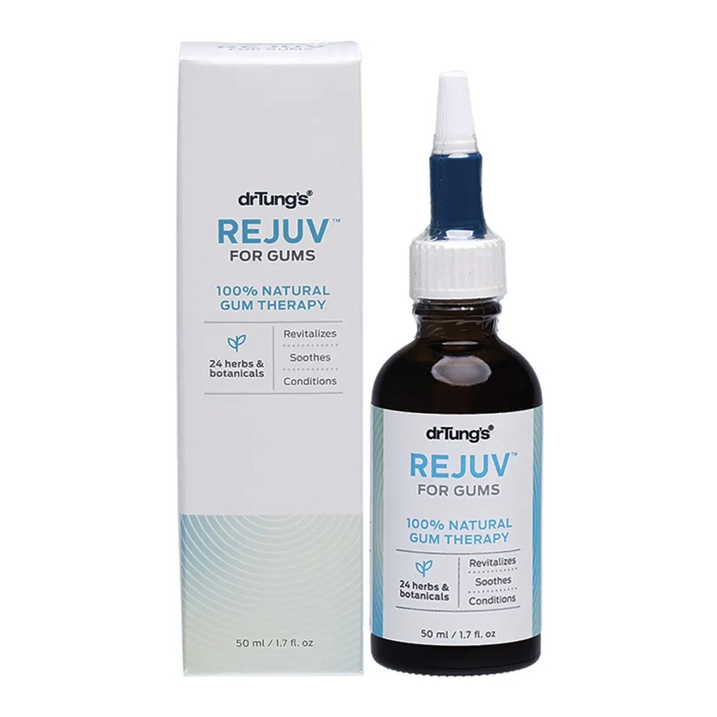 DR TUNG'S | 牙齦再生護理液，活化、舒緩、調理 50ml