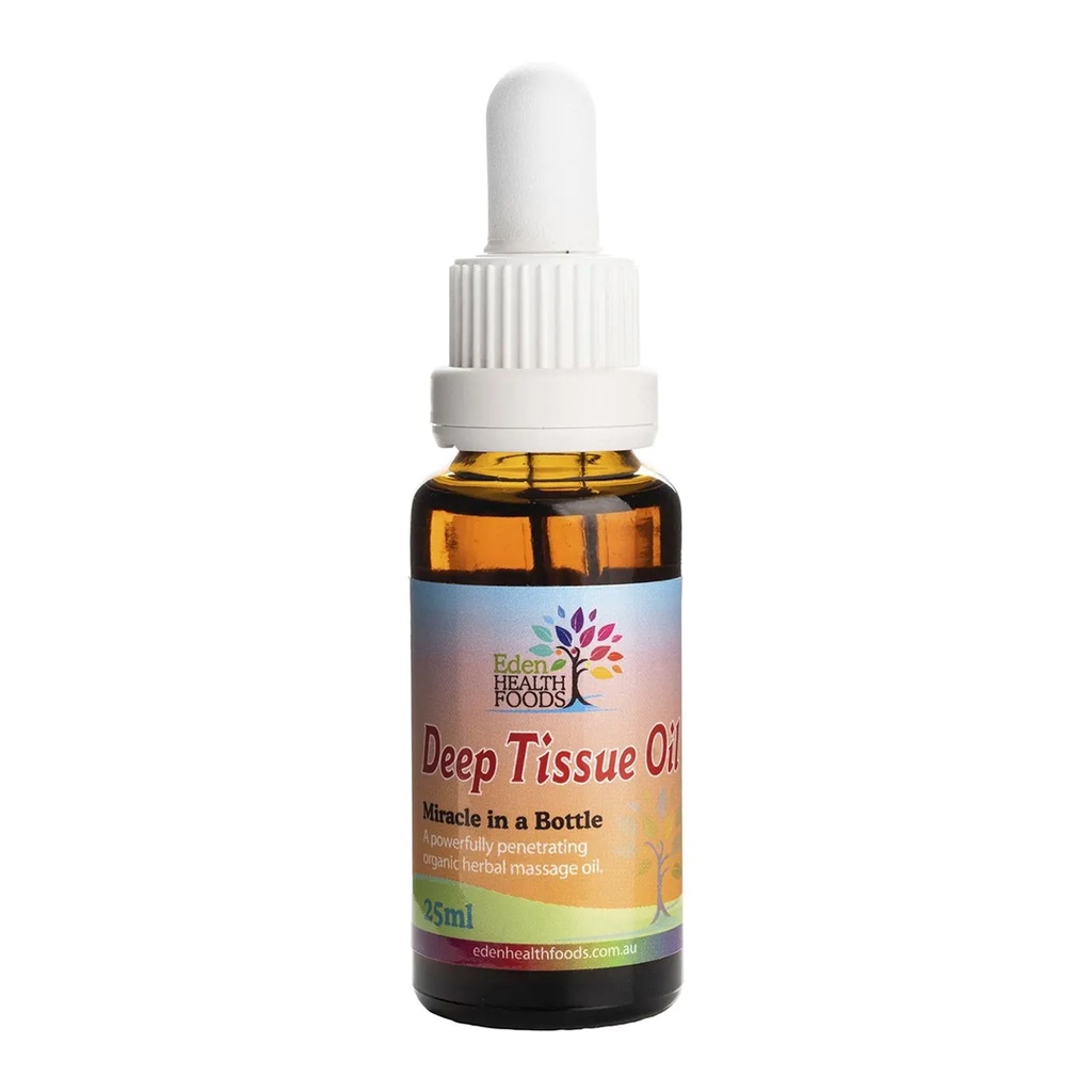 EDEN HEALTHFOODS | 深層組織按摩油 25ml