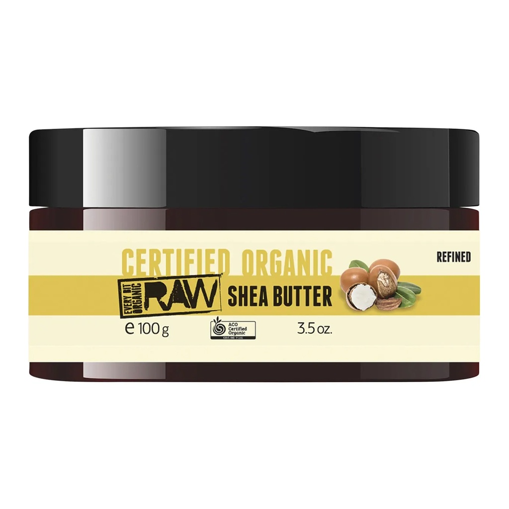 EVERY BIT ORGANIC | Shea Butter, 100g