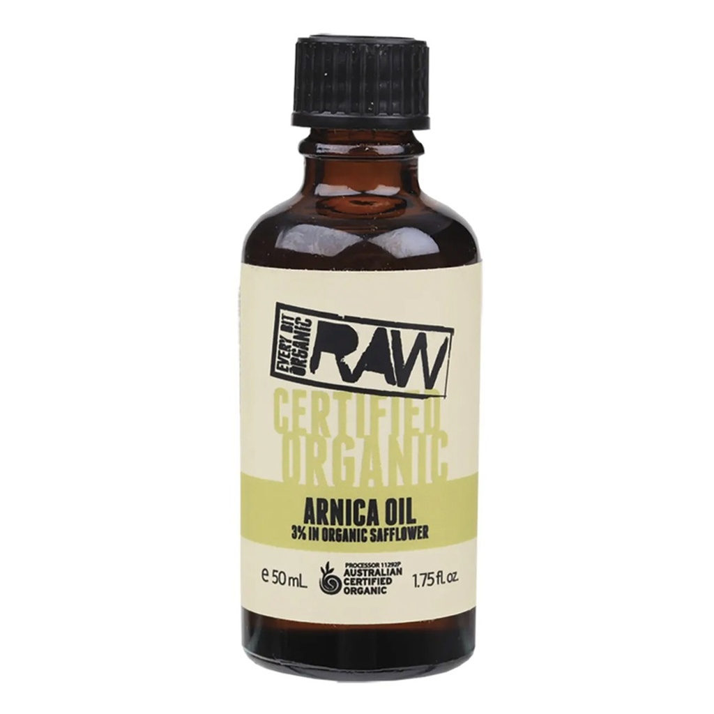 EVERY BIT ORGANIC | Arnica Oil, 50ml