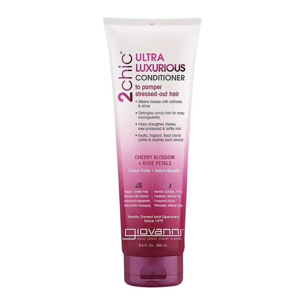 GIOVANNI | Conditioner 2chic Ultra Luxurious 250ml