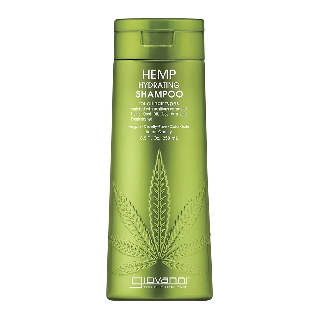 GIOVANNI | Shampoo Hemp Hydrating 250ml