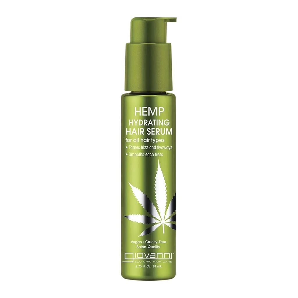 GIOVANNI | Hair Serum Hemp Hydrating 81ml