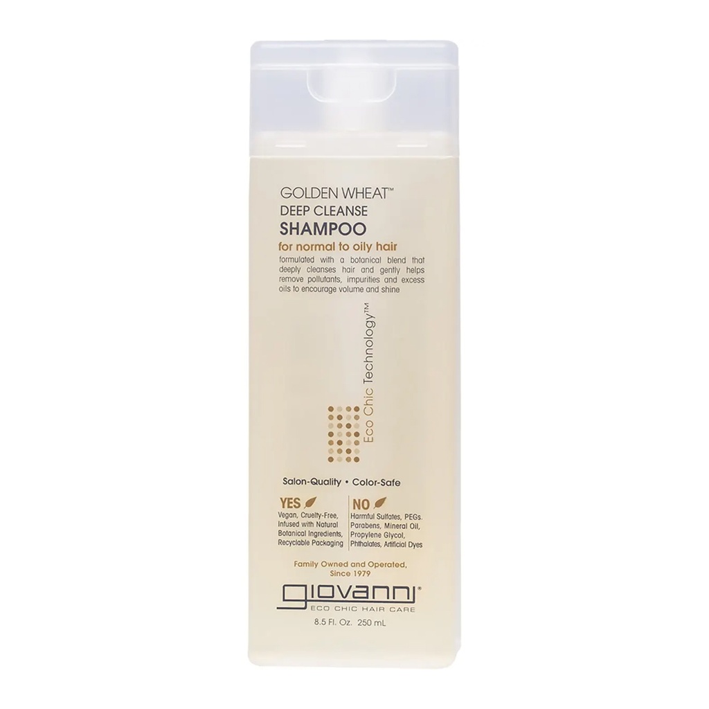 GIOVANNI | Shampoo Golden Wheat Normal/Oily 250ml