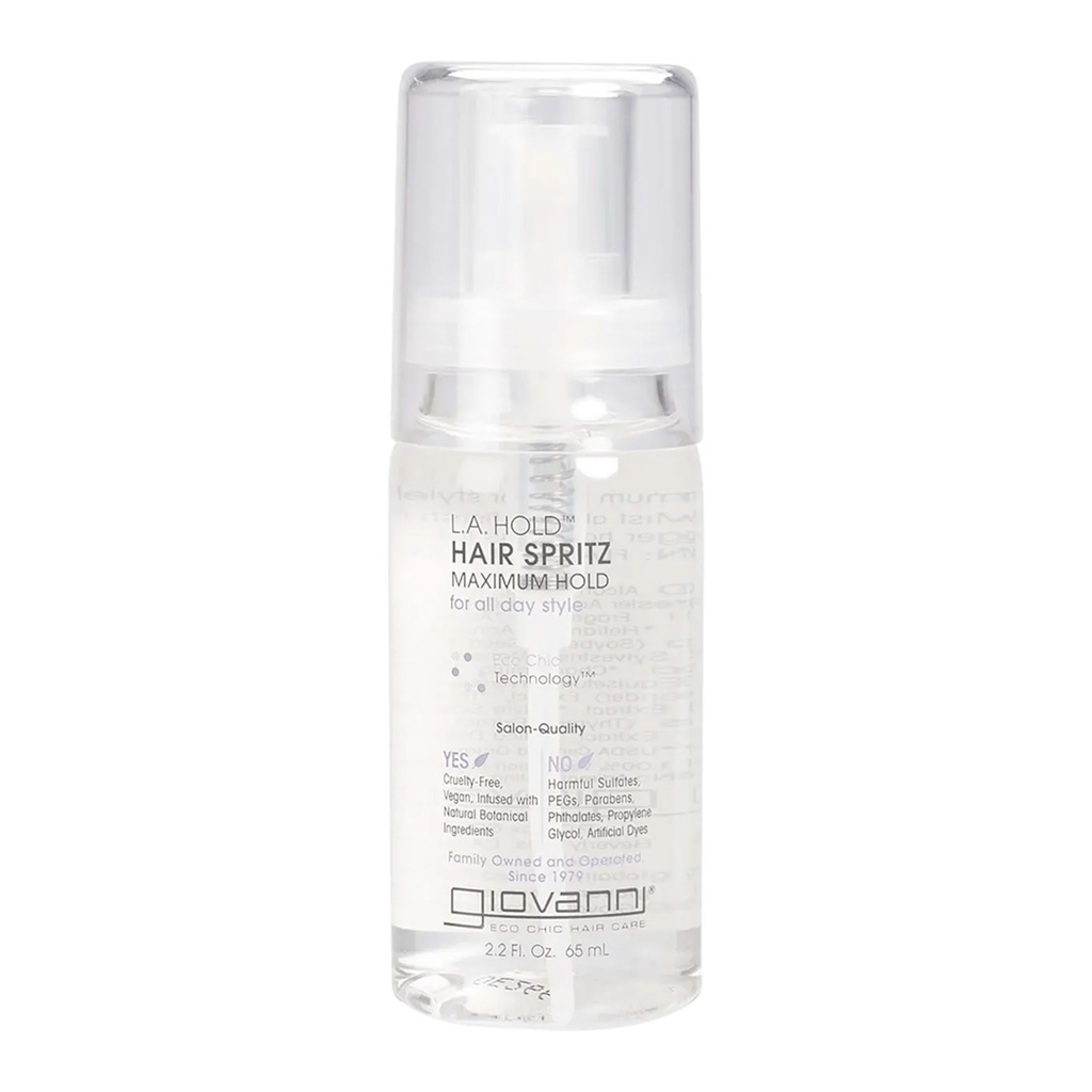 GIOVANNI | Hair Shield & Style Spray Rapid Blow-Dry 118ml
