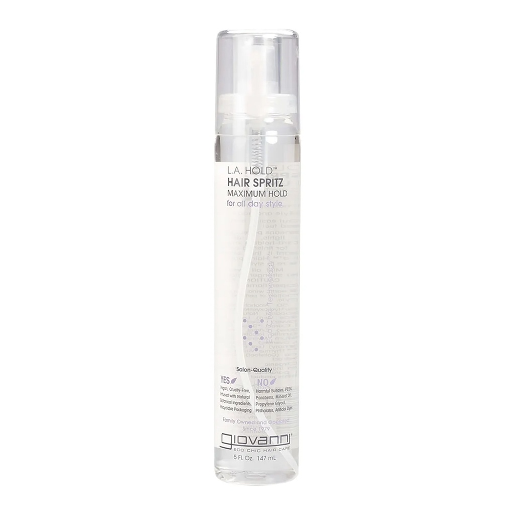 GIOVANNI | Hair Spritz Maximum Hold L.A. Hold 65ml