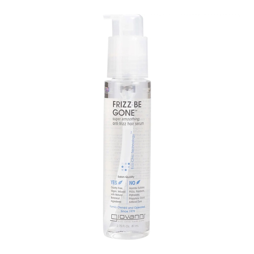 GIOVANNI | Hair Serum Frizz Be Gone 81ml