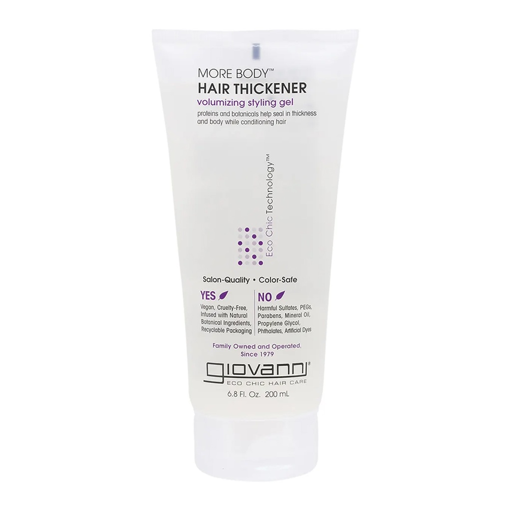 GIOVANNI | Hair Thickener More Body 200ml