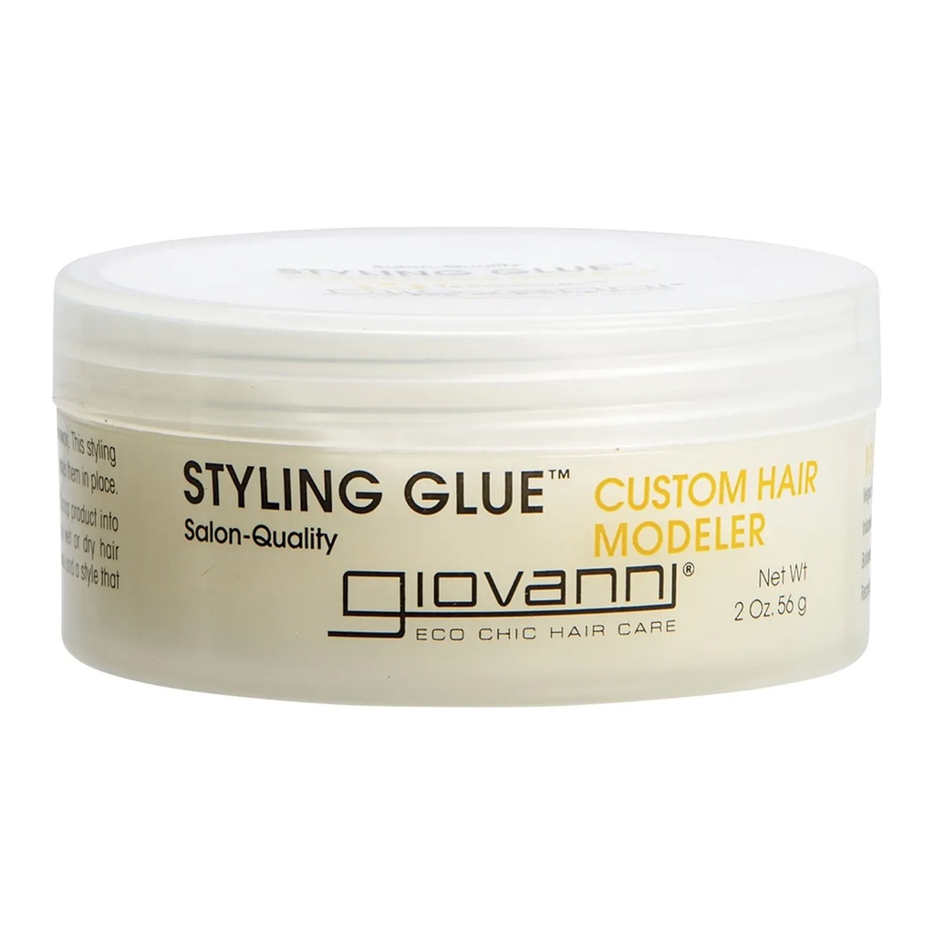 GIOVANNI | Hair Styling Glue Custom Hair Modeler 57g