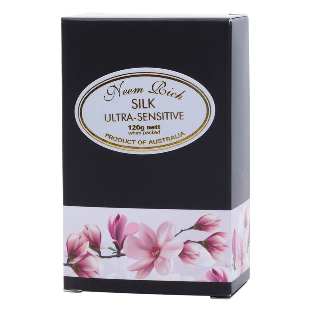 NEEM | Soap Silk Ultra-sensitive 120g