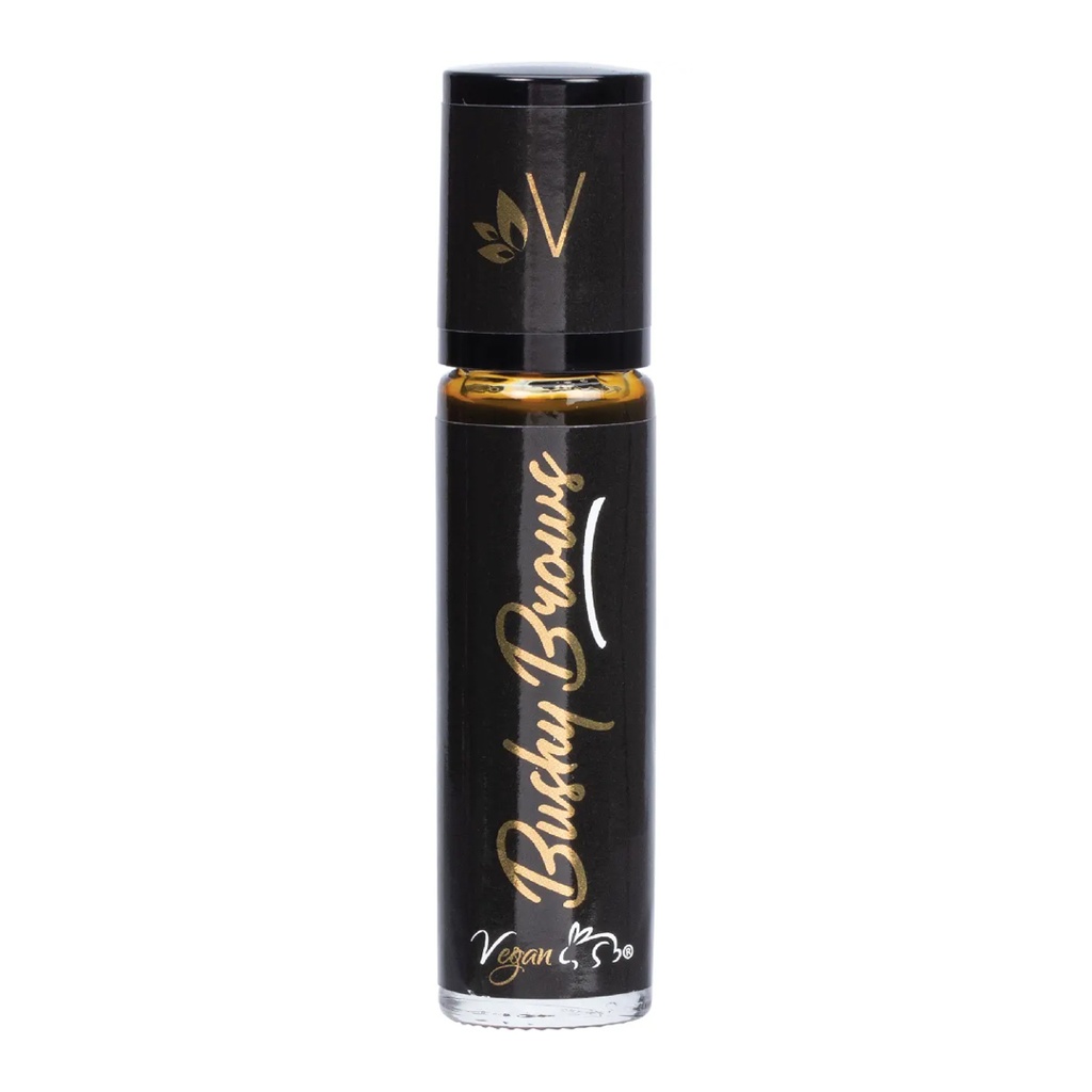 VRINDAVAN｜未精製黑蓖麻油濃眉精華 10毫升