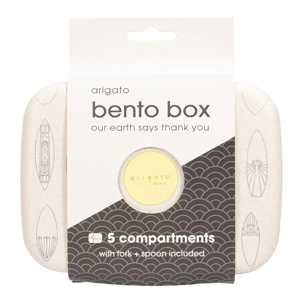 ARIGATO | Bento Box Surfboards