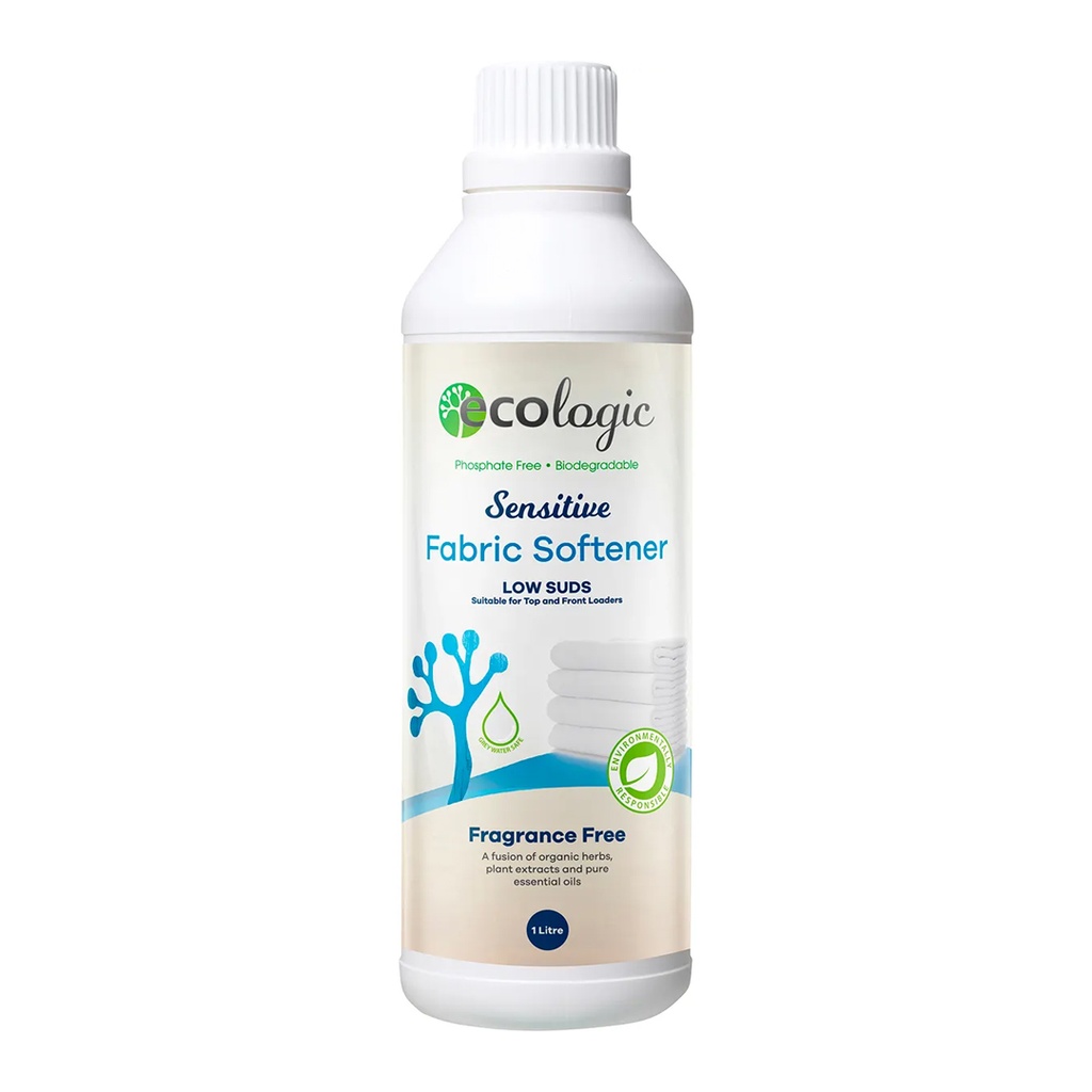 ECOLOGIC | Fabric Softener Sensitive 1L