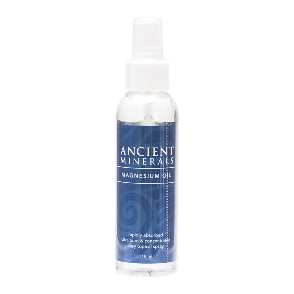 ANCIENT MINERALS | Magnesium Oil Full Strength