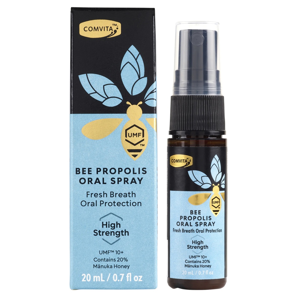 COMVITA | Bee Propolis Oral Spray High Strength 20ml